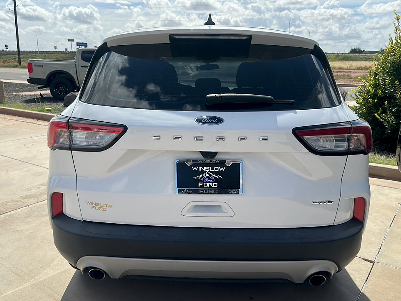 2022 Ford Escape S