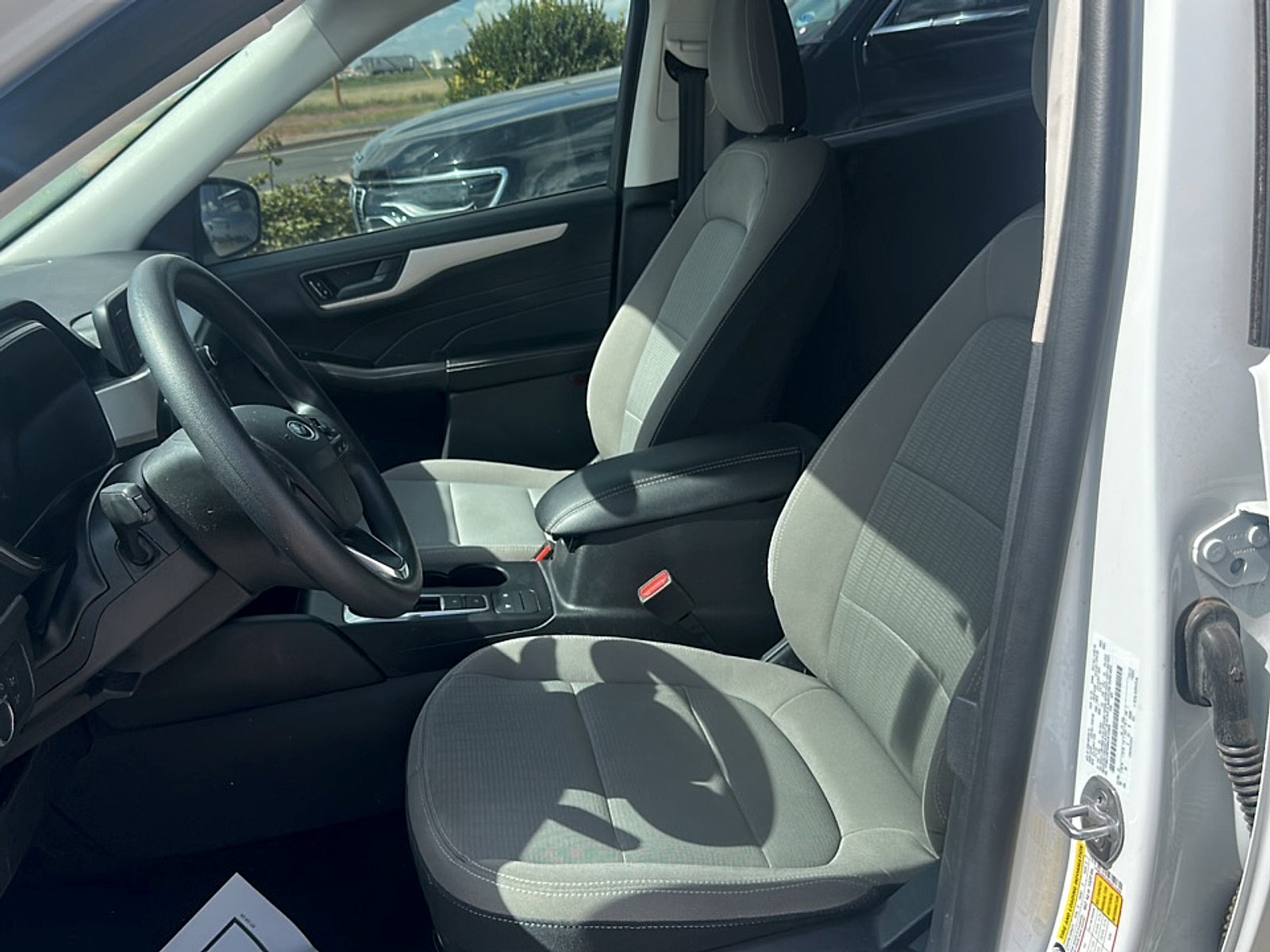 2022 Ford Escape S