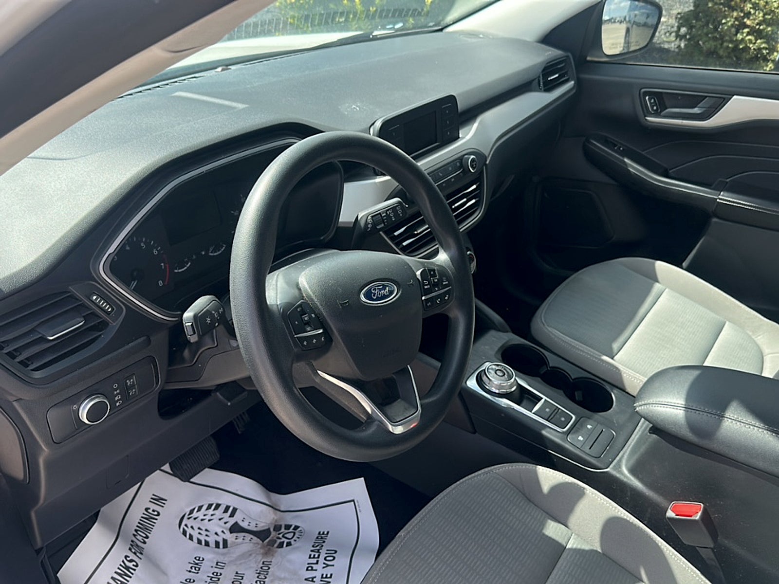 2022 Ford Escape S