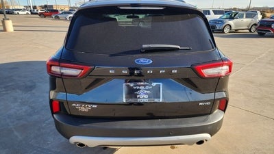2024 Ford Escape Active