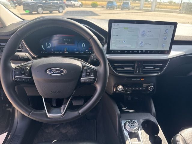 2024 Ford Escape Platinum