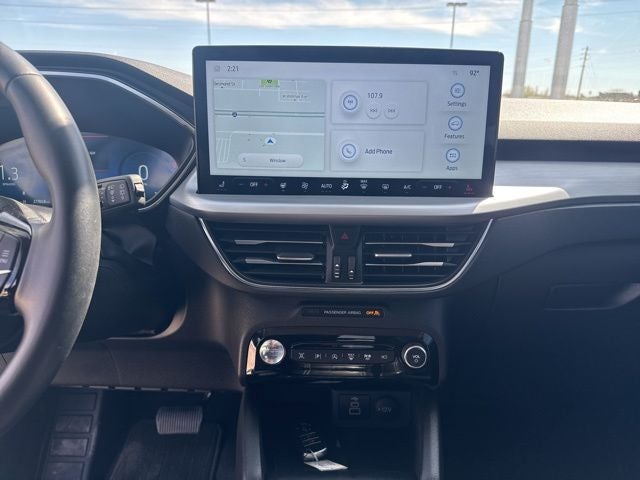 2024 Ford Escape Platinum