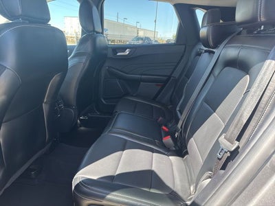 2024 Ford Escape Platinum
