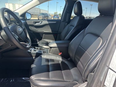 2024 Ford Escape Platinum
