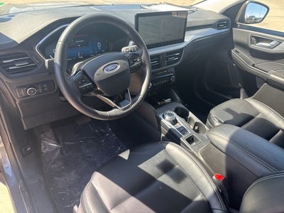 2024 Ford Escape Platinum