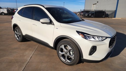 2026 Ford Escape Hybrid ST-Line Select