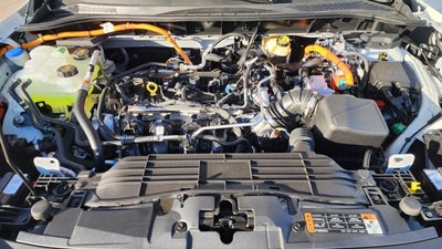 2026 Ford Escape Hybrid ST-Line Select