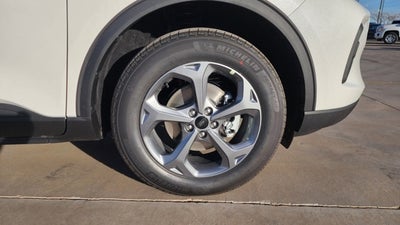 2026 Ford Escape Hybrid ST-Line Select