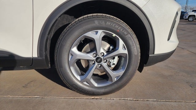 2026 Ford Escape Hybrid ST-Line Select