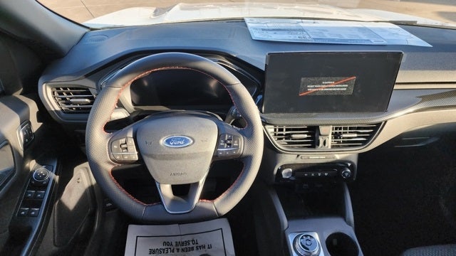 2026 Ford Escape Hybrid ST-Line Select