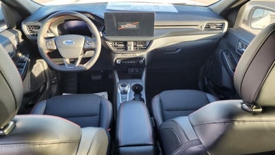 2026 Ford Escape Hybrid ST-Line Select