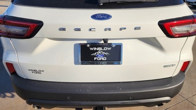 2026 Ford Escape Hybrid ST-Line Select