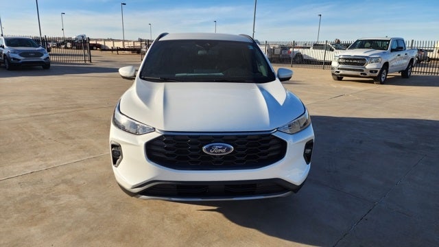 2026 Ford Escape Hybrid ST-Line Select