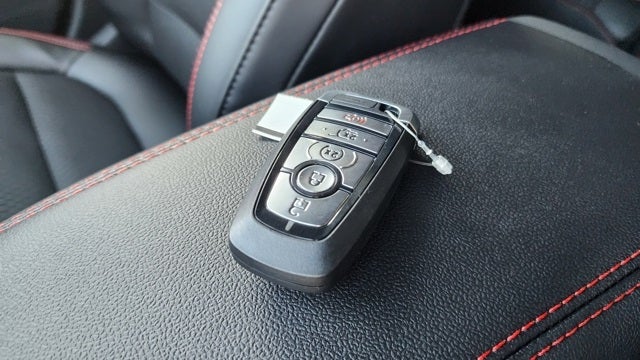 2026 Ford Escape Hybrid ST-Line Select