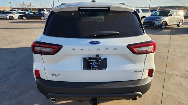 2026 Ford Escape Hybrid ST-Line Select