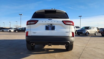 2026 Ford Escape Hybrid ST-Line Select