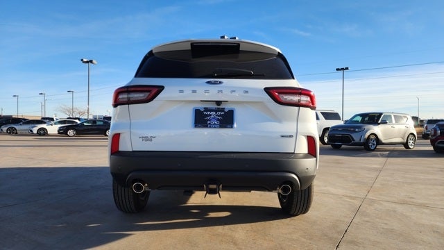 2026 Ford Escape Hybrid ST-Line Select