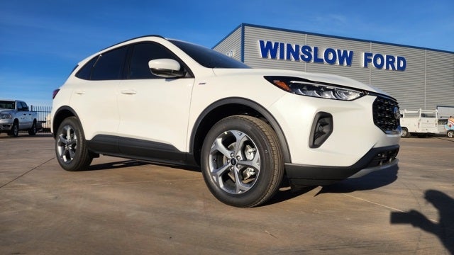 2026 Ford Escape Hybrid ST-Line Select