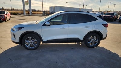 2026 Ford Escape Hybrid ST-Line Select