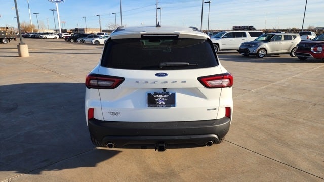 2026 Ford Escape Hybrid ST-Line Select