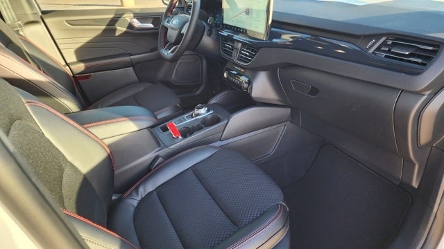 2026 Ford Escape Hybrid ST-Line Select