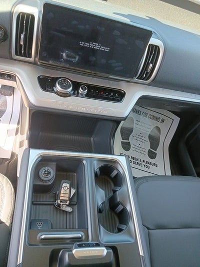 2026 Ford Expedition Max Active