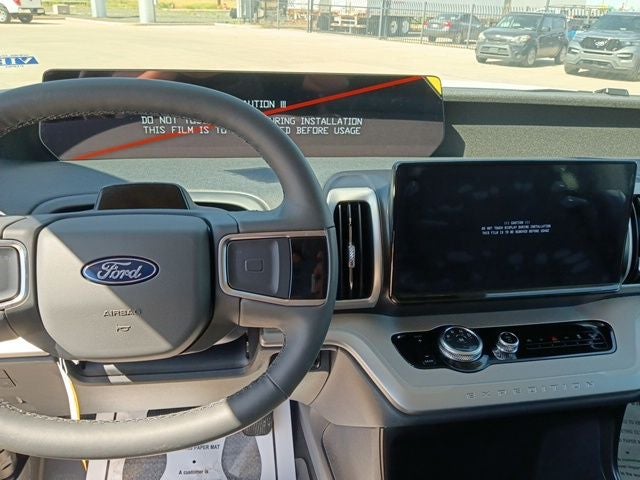 2026 Ford Expedition Max Active