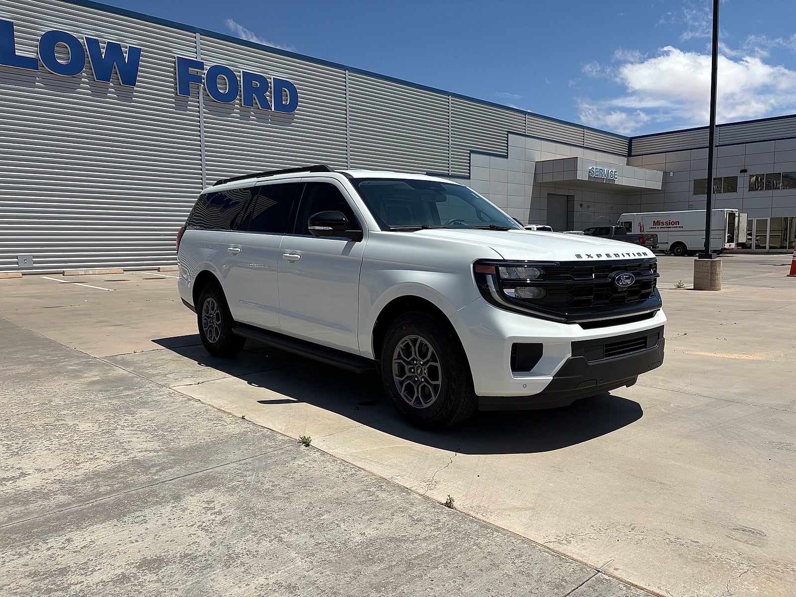 2026 Ford Expedition Max Active MAX