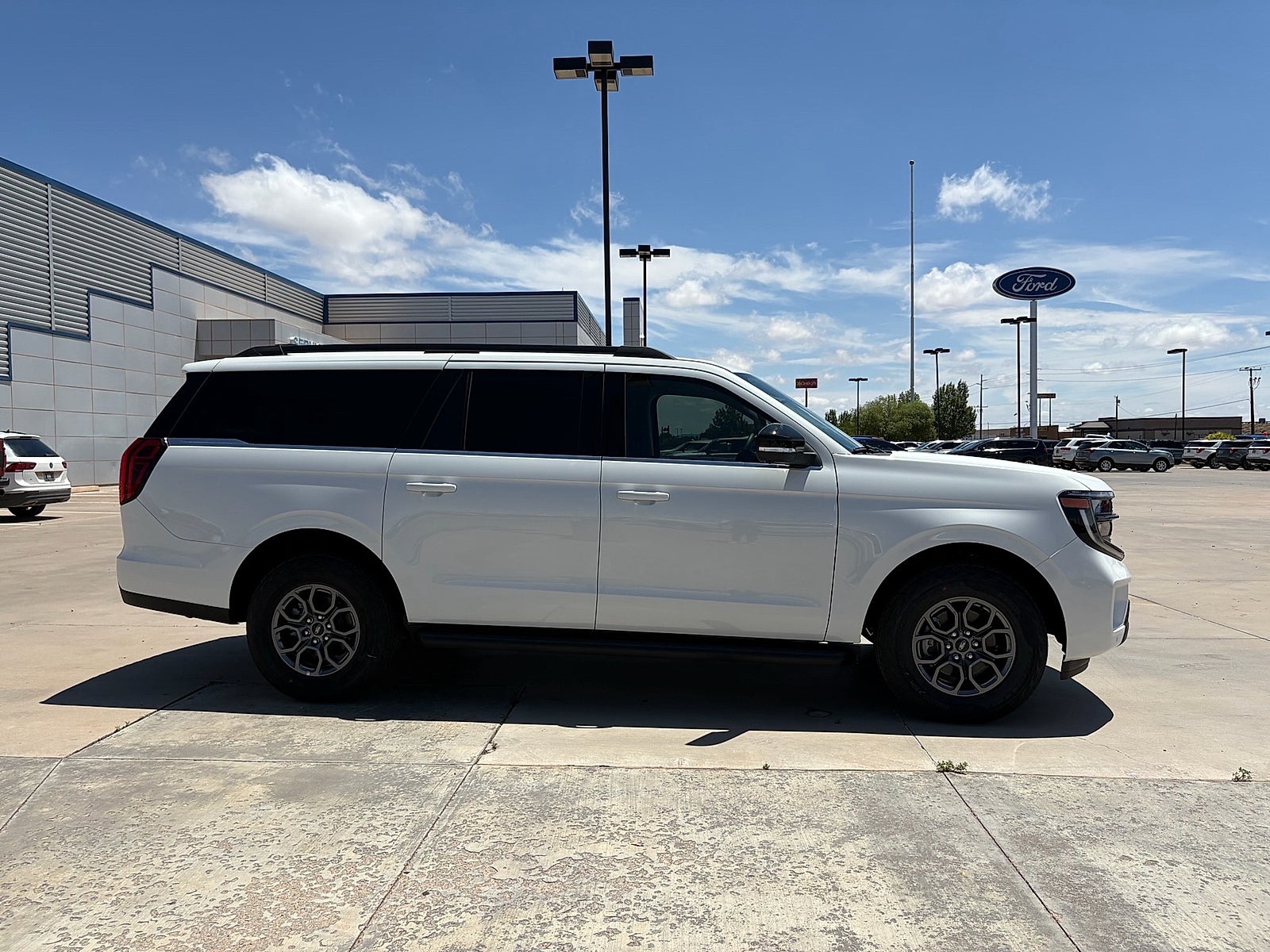 2026 Ford Expedition Max Active MAX