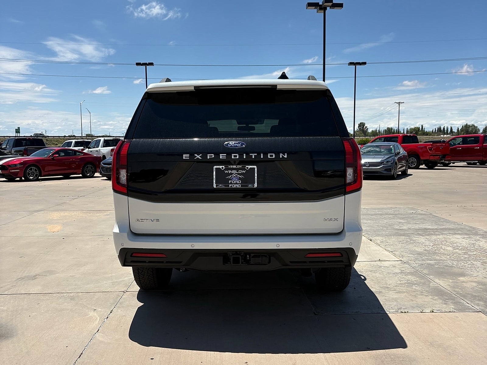 2026 Ford Expedition Max Active MAX
