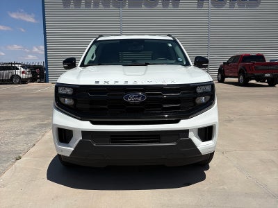 2026 Ford Expedition Max Active MAX