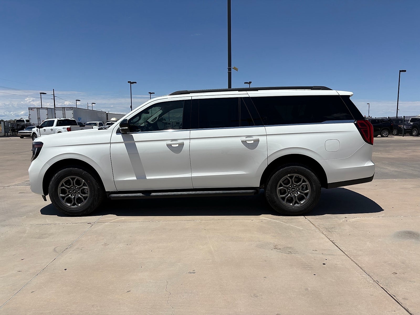 2026 Ford Expedition Max Active MAX