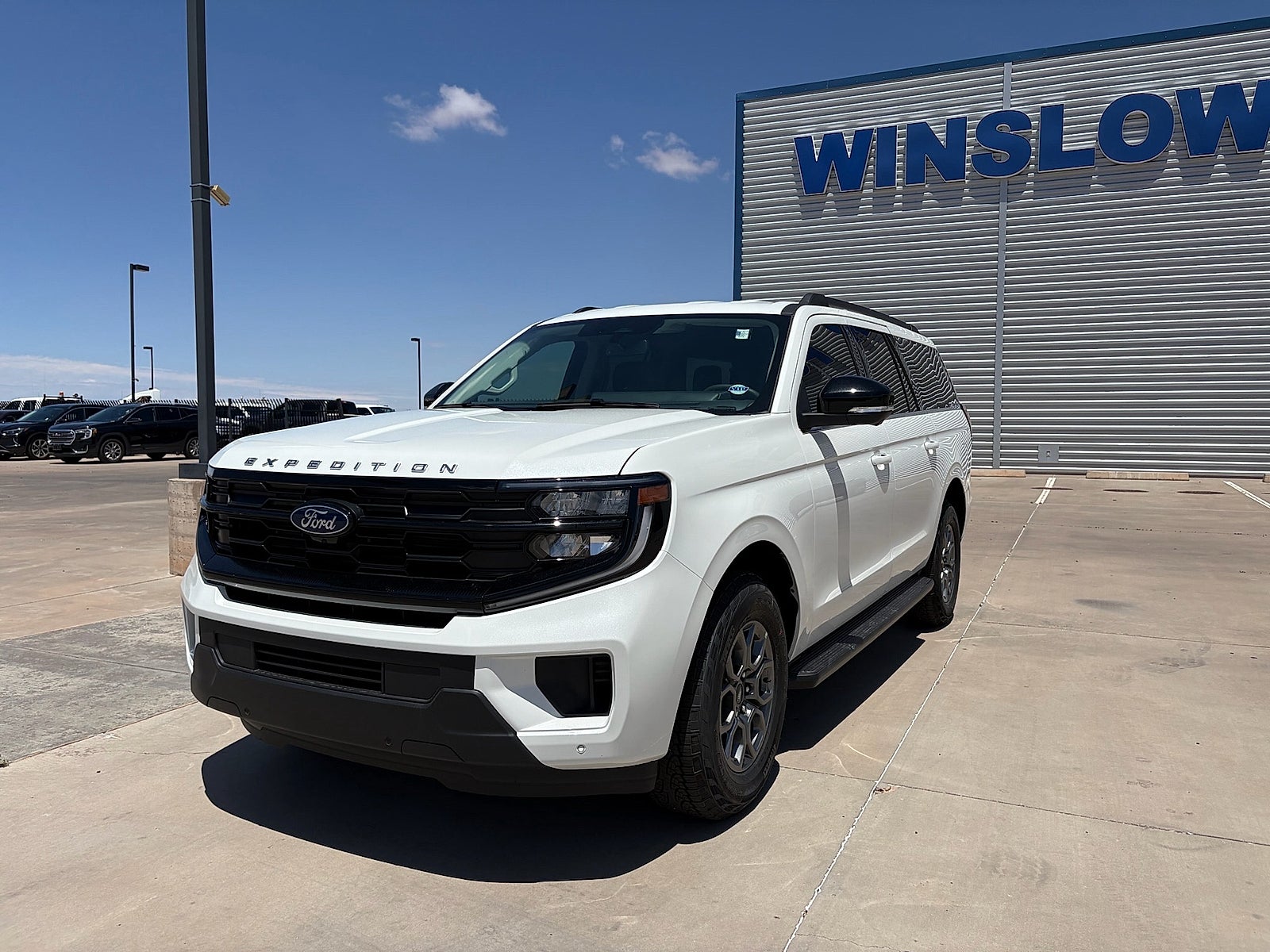 2026 Ford Expedition Max Active MAX
