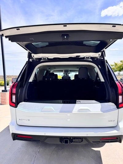 2026 Ford Expedition Max Active