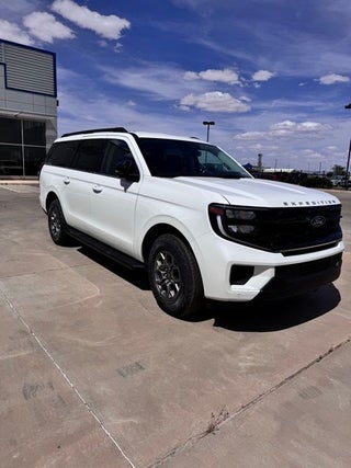 2026 Ford Expedition Max Active