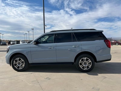 2025 Ford Expedition Active