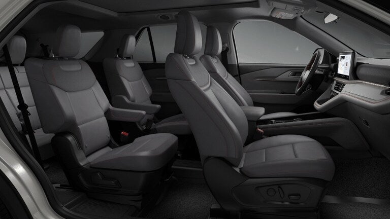 2026 Ford Explorer Active - Photo 27