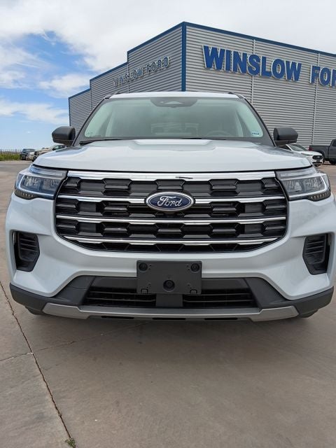 2026 Ford Explorer Active 4WD's photo