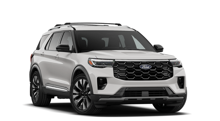 2027 Ford Explorer Platinum