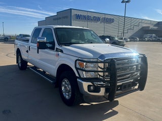 2015 Ford F-250 XLT