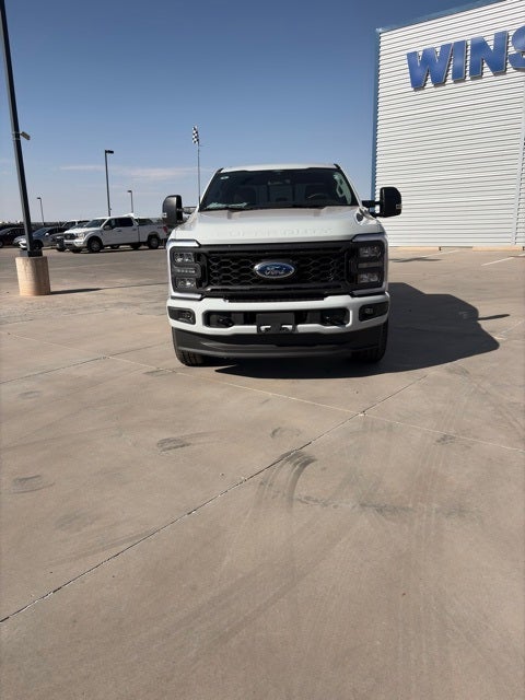 2026 Ford F-250SD XL
