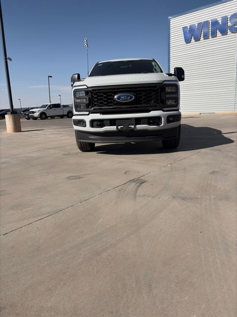 2026 Ford F-250SD XL