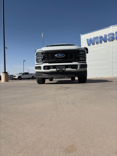 2026 Ford F-250SD XL