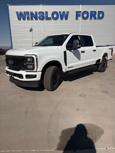2026 Ford F-250SD XL