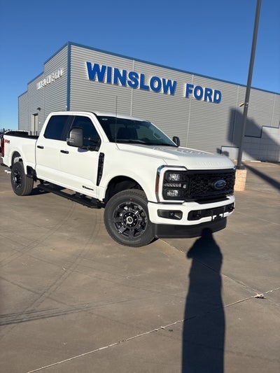 2026 Ford F-250SD XL