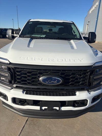 2026 Ford F-250SD XL