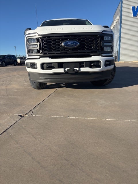 2026 Ford F-250SD XL