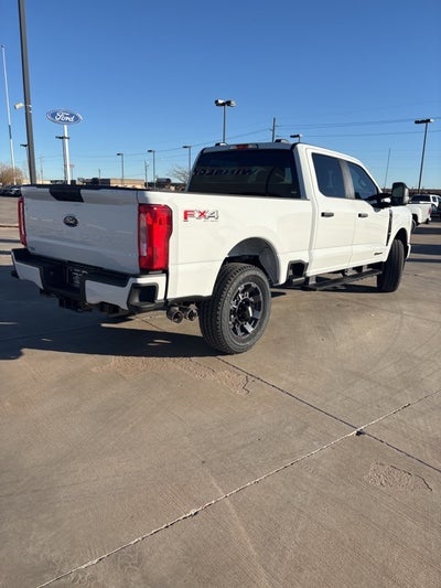 2026 Ford F-250SD XL