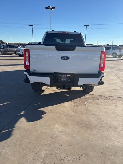 2026 Ford F-250SD XL