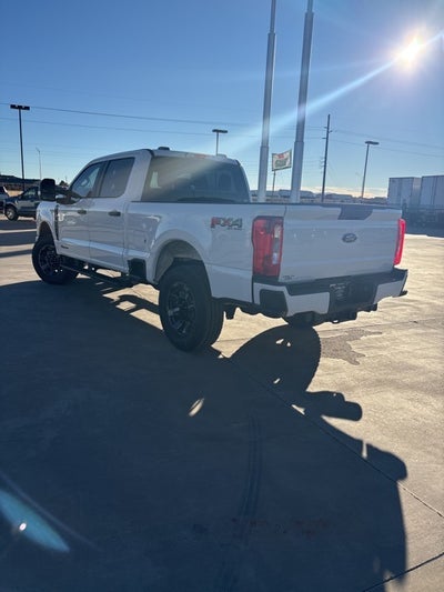 2026 Ford F-250SD XL